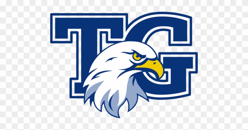 Tg Eagle Baseball - Totino Grace High School Logo #929949