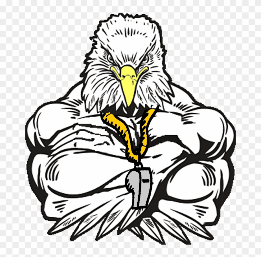 All Tri-city Falcon Coaches Are Required To Be - Eagle Lifting Weights #929967