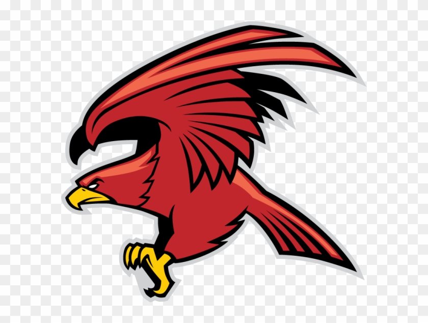 Wing - Red Eagle Mascot #929972