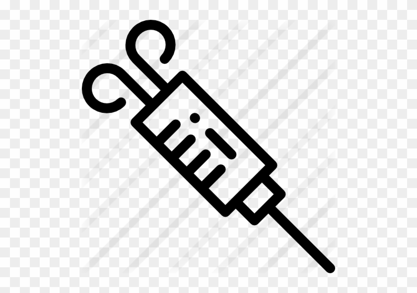 Syringe - Icon #929974