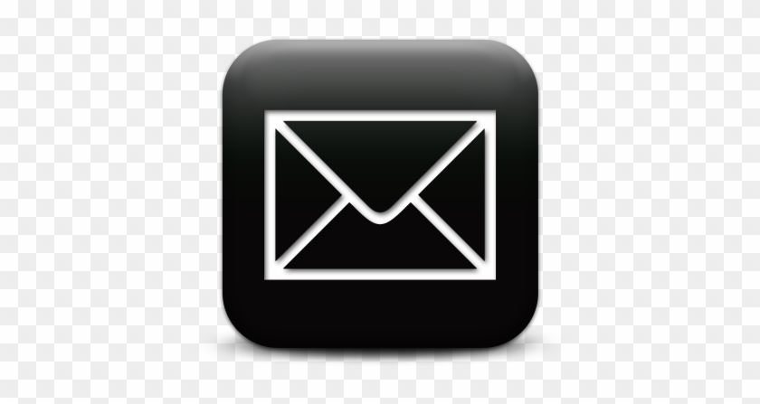 Email Cliparts - Email Icon Rounded Corners #930004