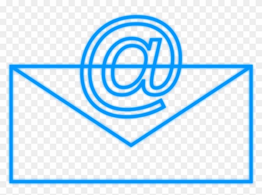 Clipart Email Rectangle - Clipart E Mail #930008