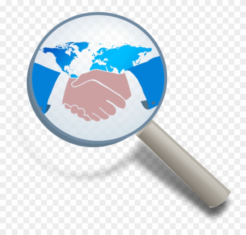 Recruitment {png} - Shaking Hands #930048