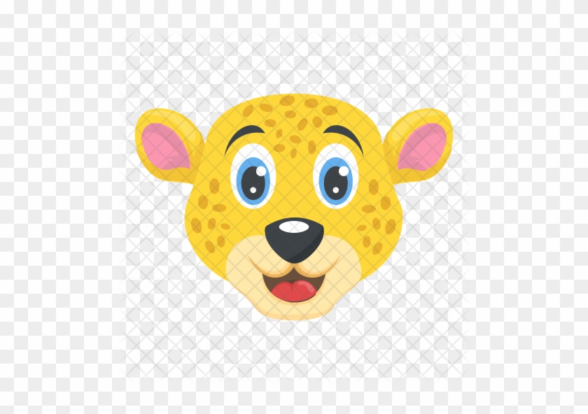 Leopard Icon - Leopard #930076