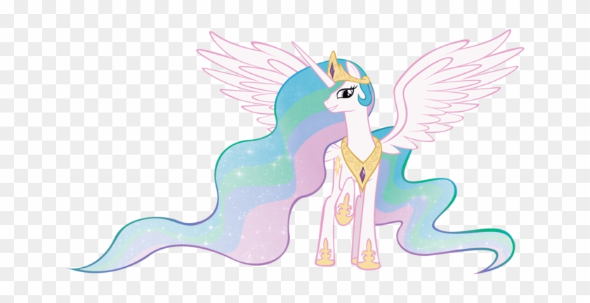 Princess Celestia Pony Mammal Vertebrate Horse Like - Pony #930078