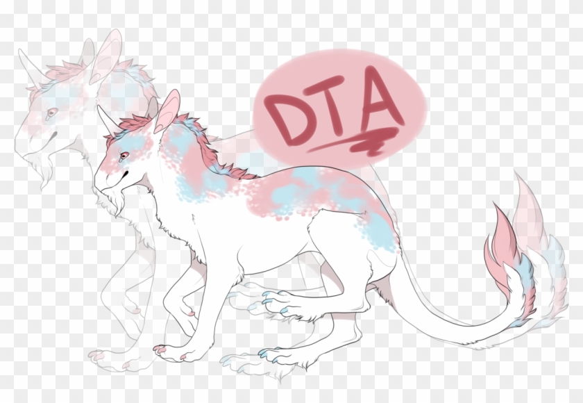 Nihm Dragon Dta - Cartoon #930081