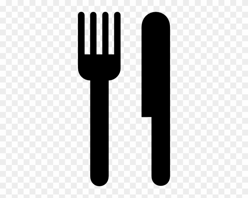 This Free Clip Arts Design Of Restaurant Sign - Restaurant Symbol Svg #930119
