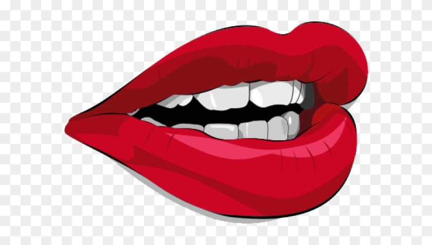 Tongue Clipart Clean Mouth - Mouth Transparent #930131