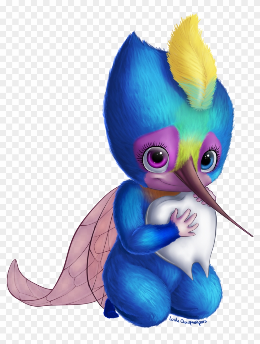 Baby Tooth By Mioumioune Baby Tooth By Mioumioune - Cartoon #930141