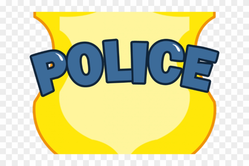 Police Badge Clipart - Police #930171