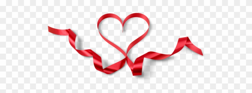 Red Ribbon - Valentine's Day #930218