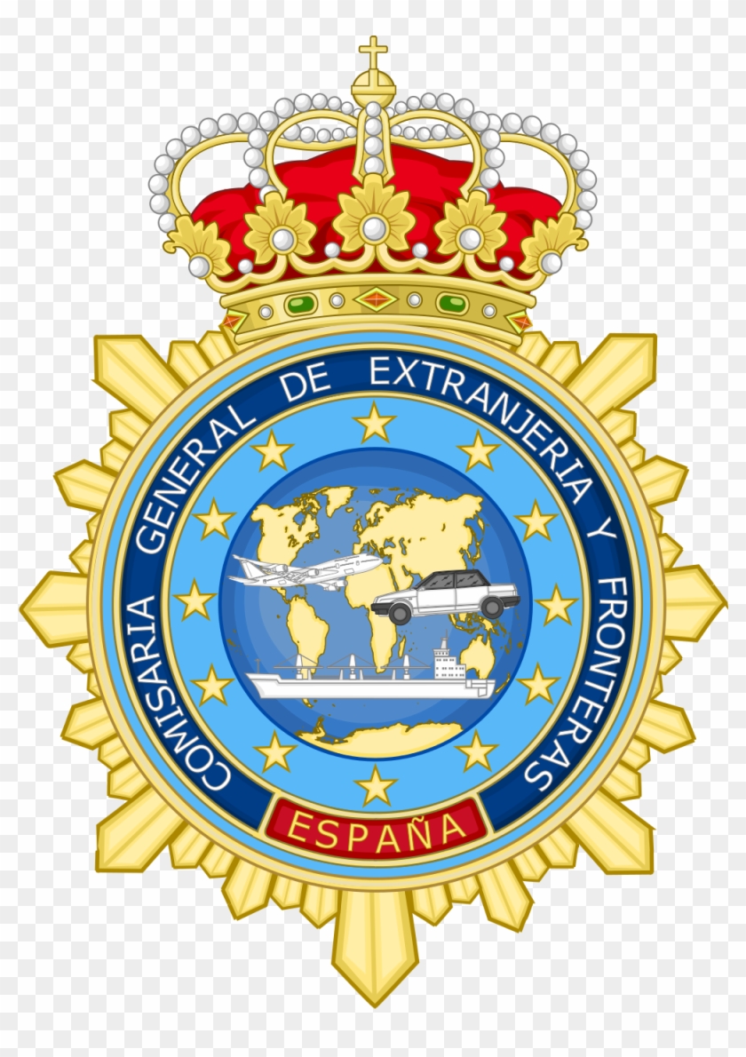 Open - National Police Corps #930243