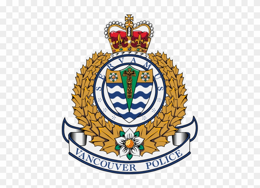 Vpd Logo - Vancouver Police Department Logo #930245