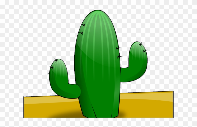 Cactus Clipart Desert - Clip Art #930265