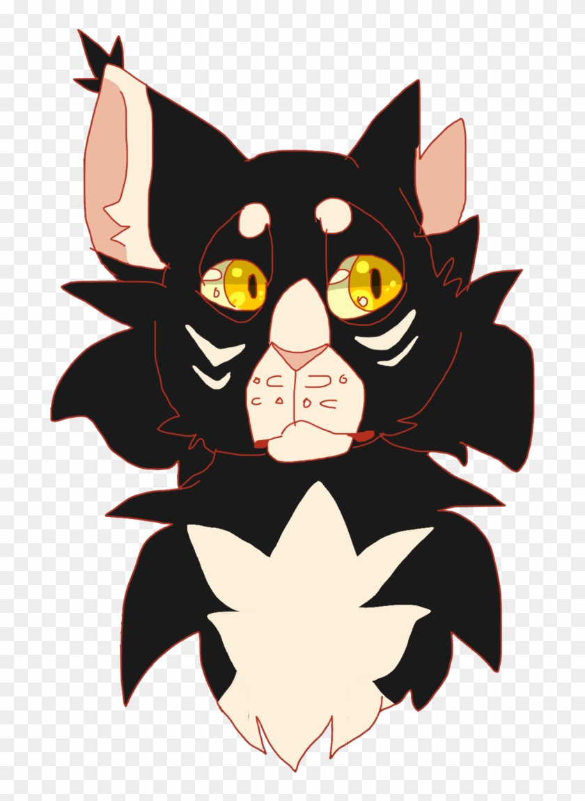 Raven Semi-realistic Headshot By Shedo310 - Cartoon #930268