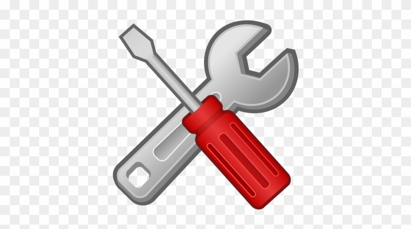 Wrench Clipart Red - Wrench Png #930284