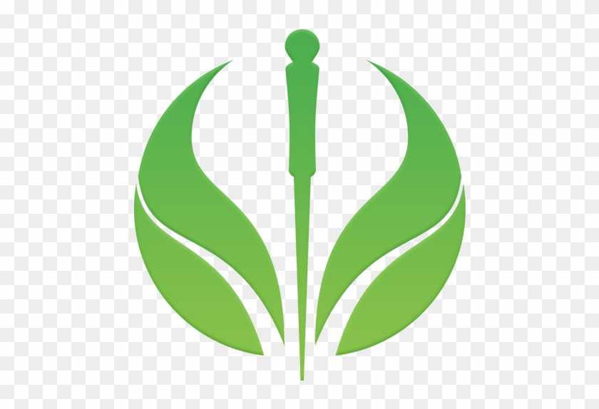 Cropped-sdacupuncture Logo - Emblem #930313