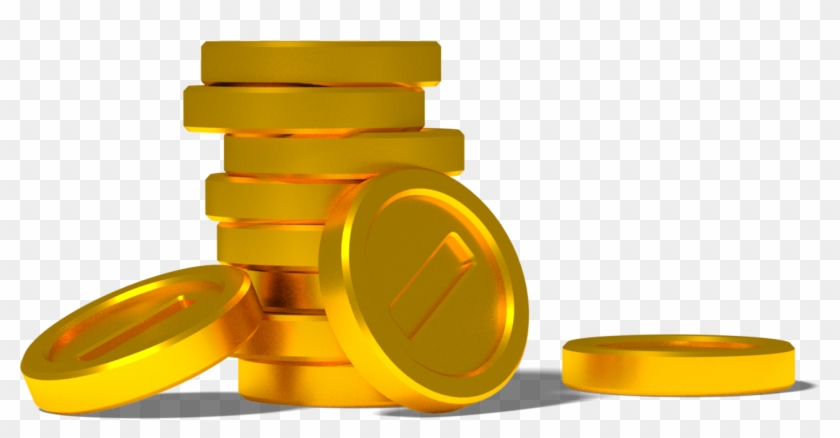Stack Of Coins Clip Art Download - Stack Of Mario Coins #930328
