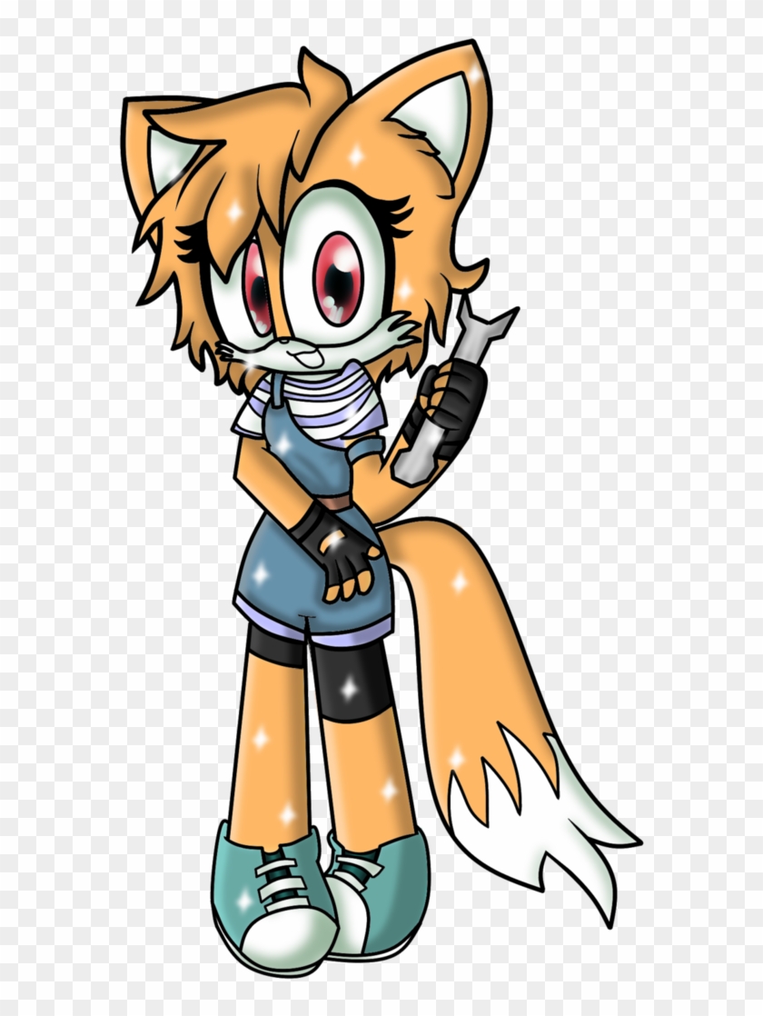 Wrench Fox Lol By Kiwizzy - Cartoon #930372