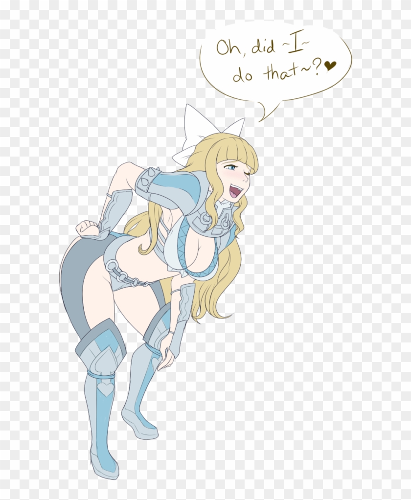 Do Thato Fire Emblem Fates Charlotte Mammal Fictional - Cartoon #930384