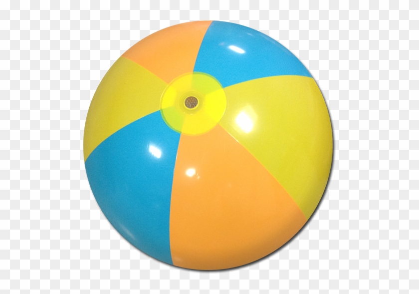 Largest Selection Of Beach Balls - Ball Beach 35 Splash Spray #930432