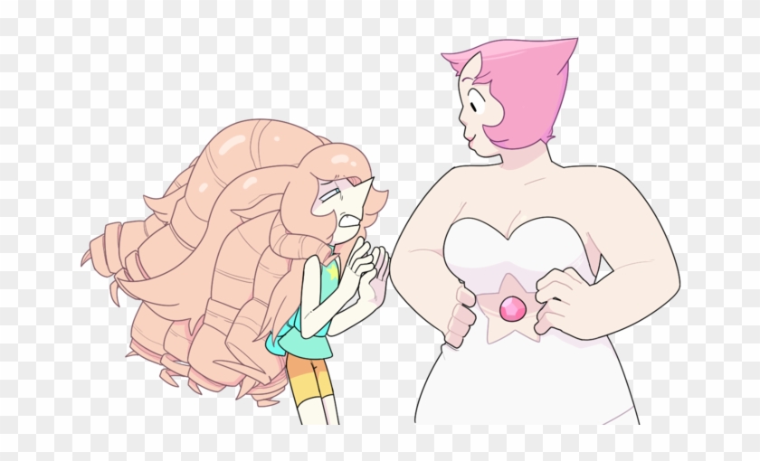 Pink Mammal Fictional Character Cartoon Vertebrate - Pearl #930464