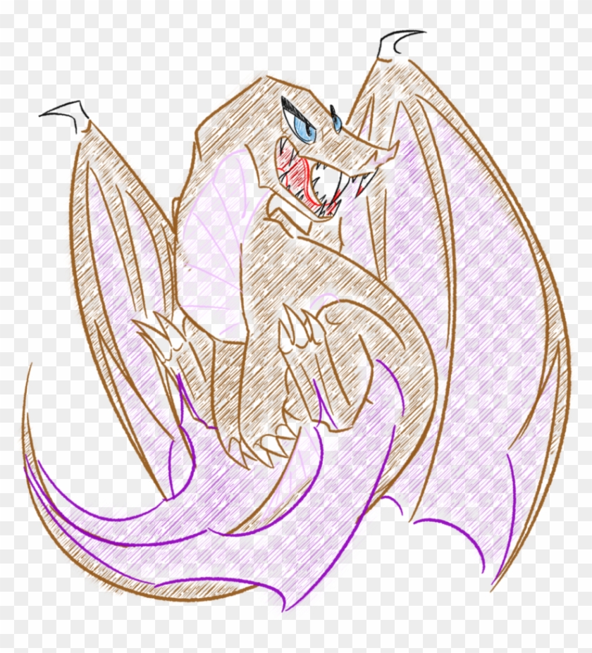 Needs A Name Sketch By Bentherz - Illustration #930477