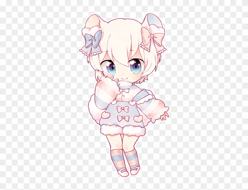 Chibi For Charmsu ♥ She Has The Cutest Characters Aaa - Drawing #930492