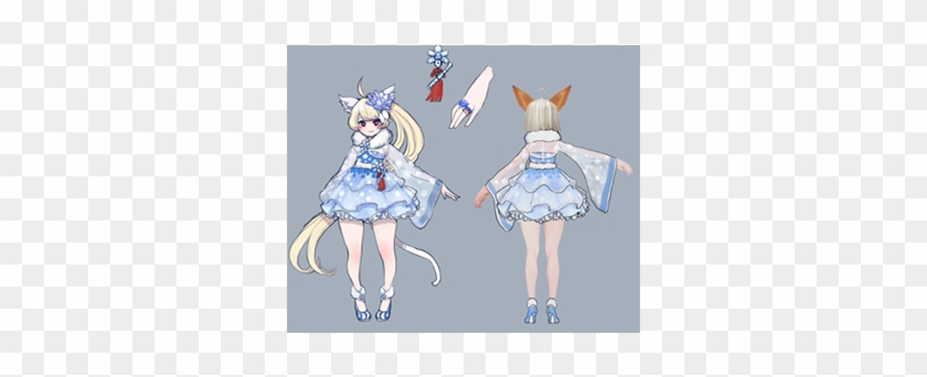 “ Tera New Outfits Images Illustration - Cartoon #930547