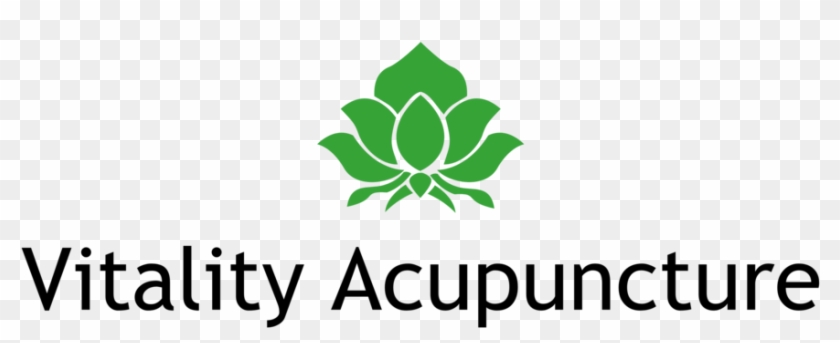 Vitality Acupuncture-logo - Logo #930550