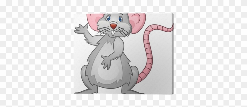 Cartoon Rat #930554