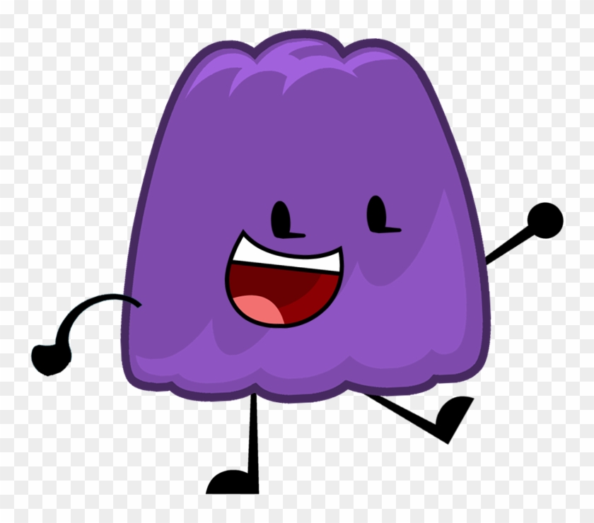 Jelly Pose - Battle For Dream Island Jelly #930569