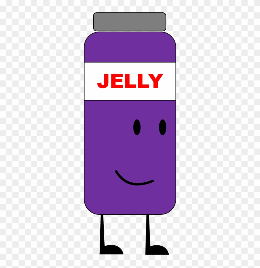 Jelly By Brownpen0 - Bfdi Jelly #930605