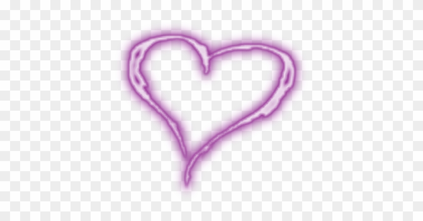 Corazon Violeta Png By Izzismiler-2001 - Corazon Violeta #930616