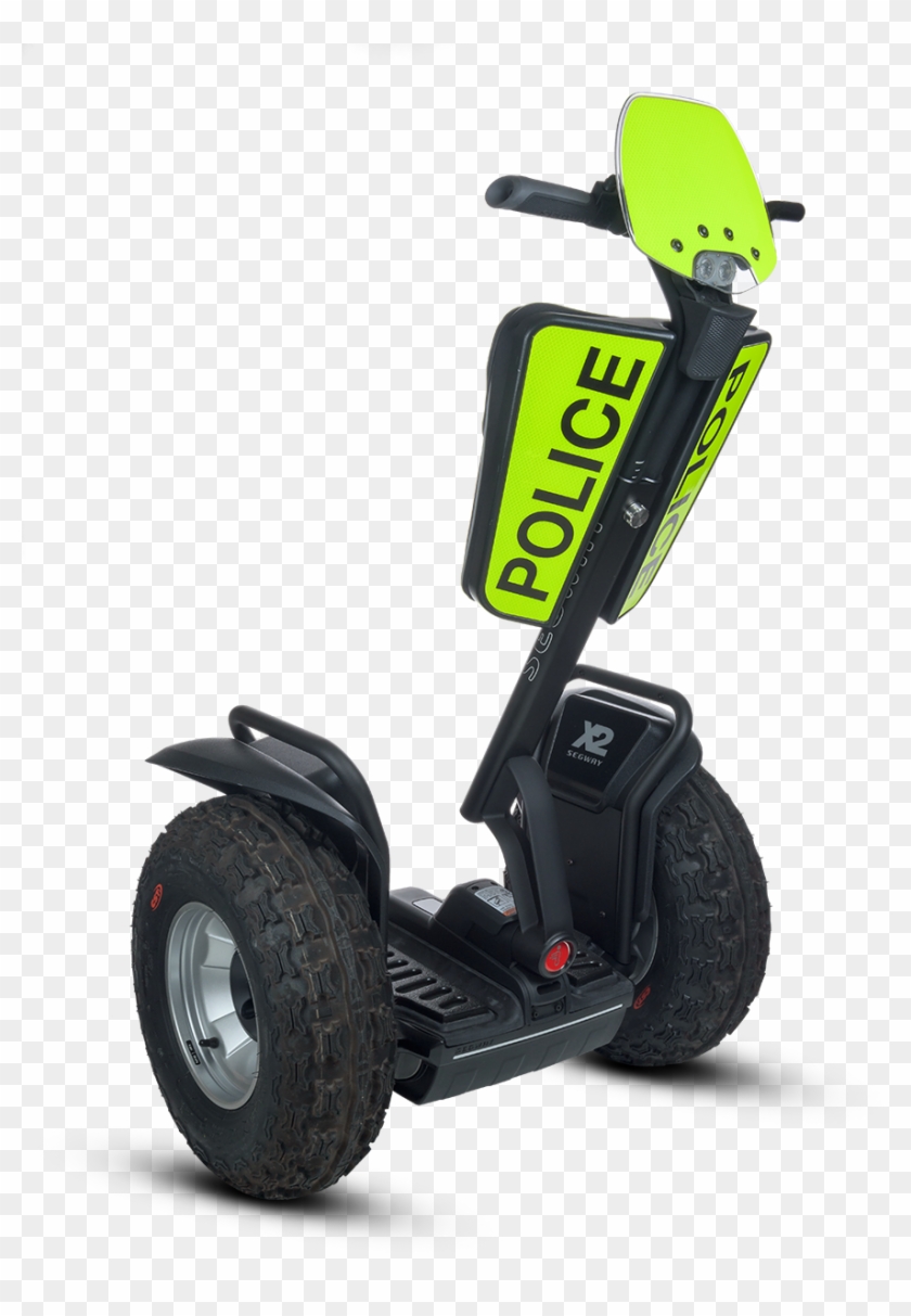 Police Segway - Segway X2 Se Patroller #930643