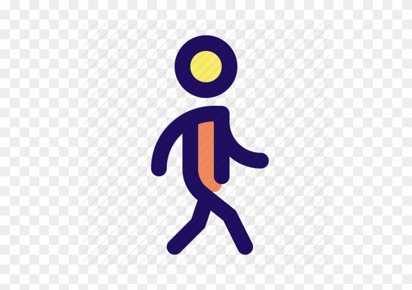 Moves Clipart Walking - Walking #930654