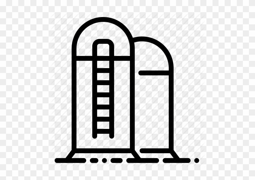 silos clipart