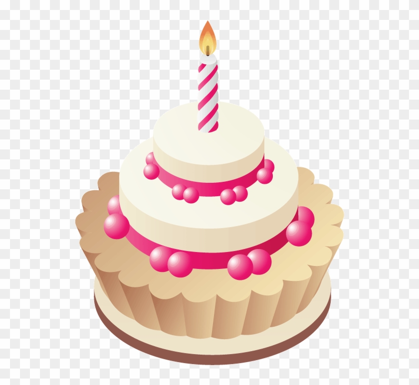 Images Of Myspace Baby,s First - Birthday Cake Clip Art #930673