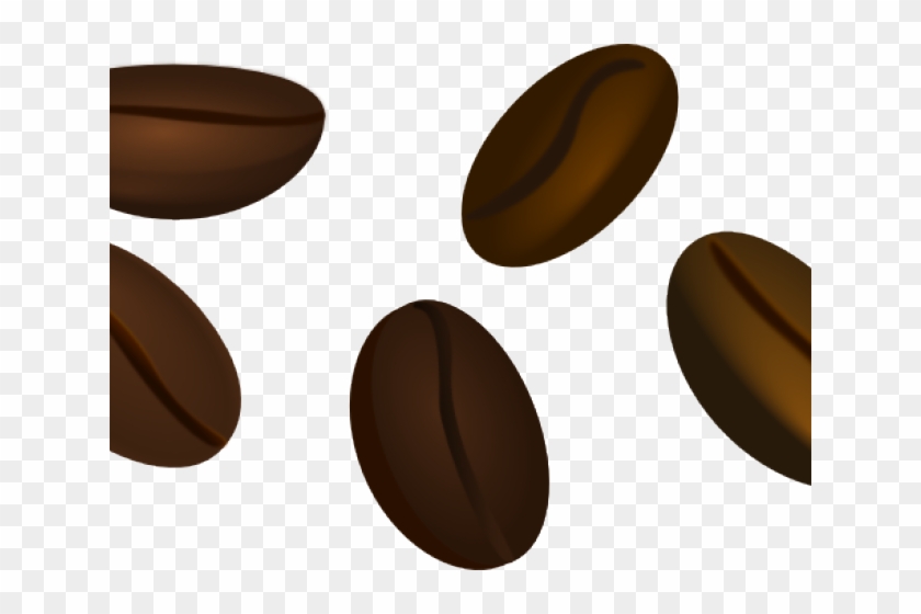 Coffee Bean Clipart - Clip Art #930674