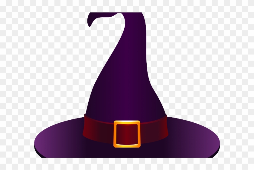 Witch Hat Clipart Evil Witch Free Clipart On Dumielauxepices - Witch Hat Png Png #930727