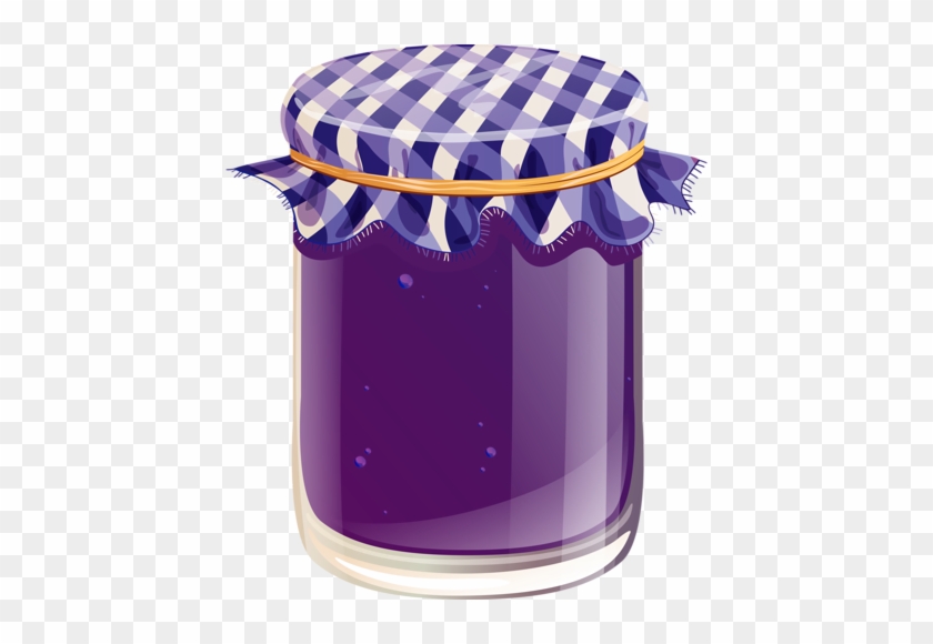 Jar Clipart Grape Jelly - Fete Worse Than Death - Book #930733