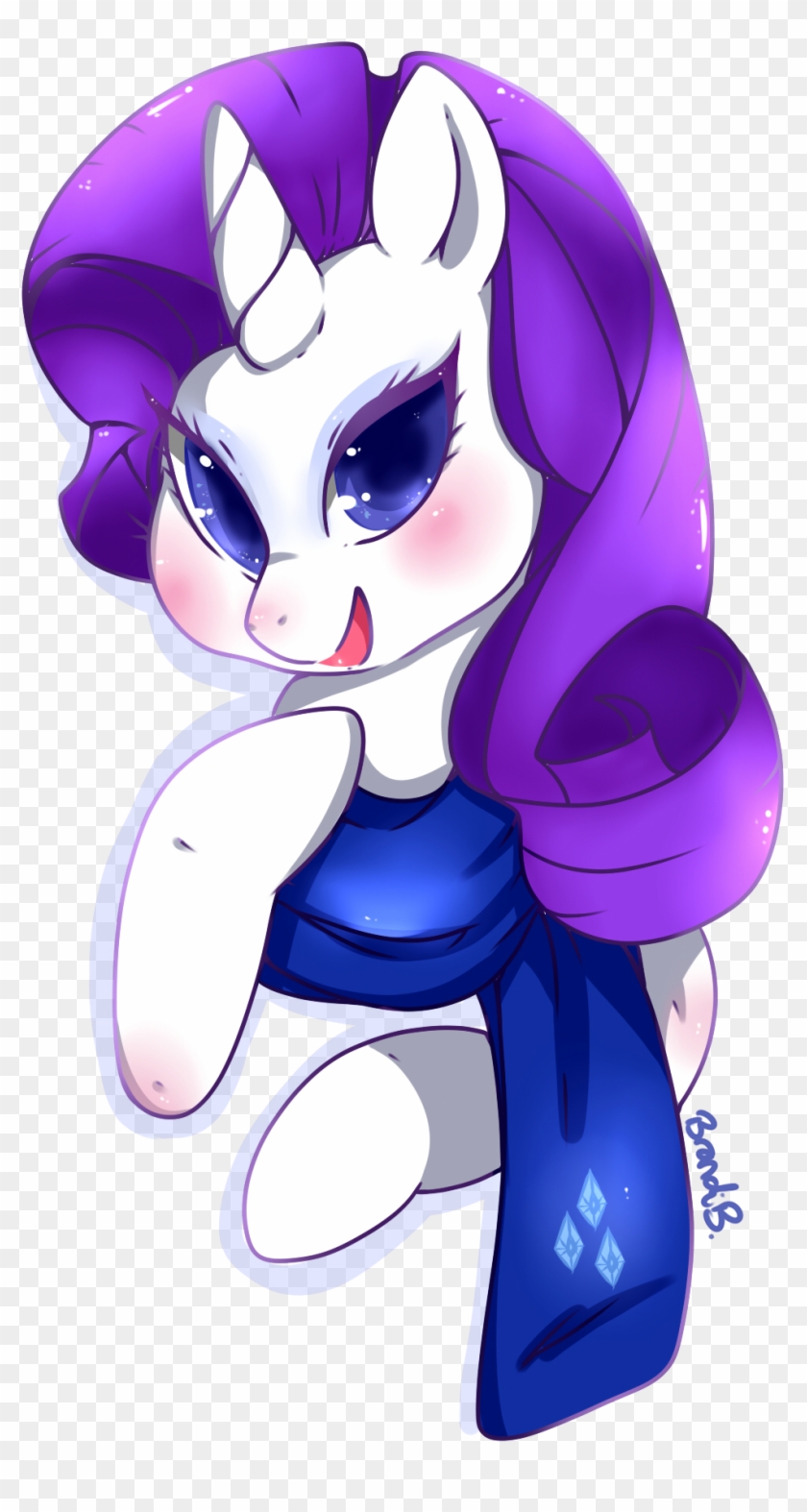 Pony Sweetie Belle Purple Cartoon Mammal Violet Fictional - Cartoon #930761