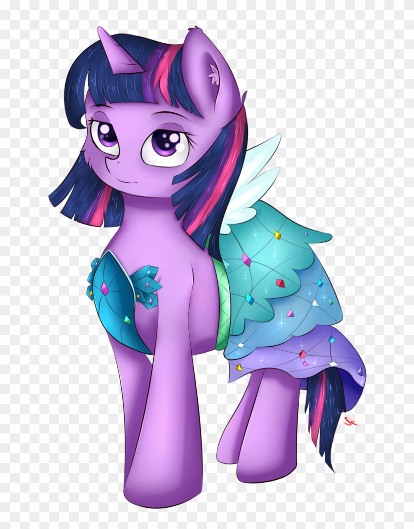 Twilight Looks So Adorable - Cartoon #930781