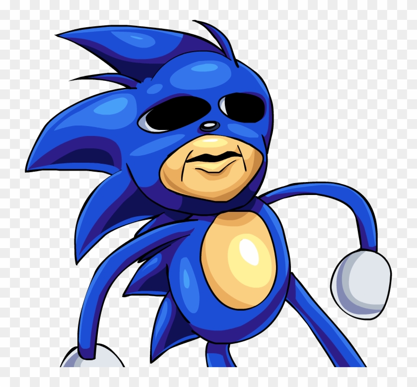 Bless Online Imgur Tagged Clip Art - Sonic The Hedgehog #930782