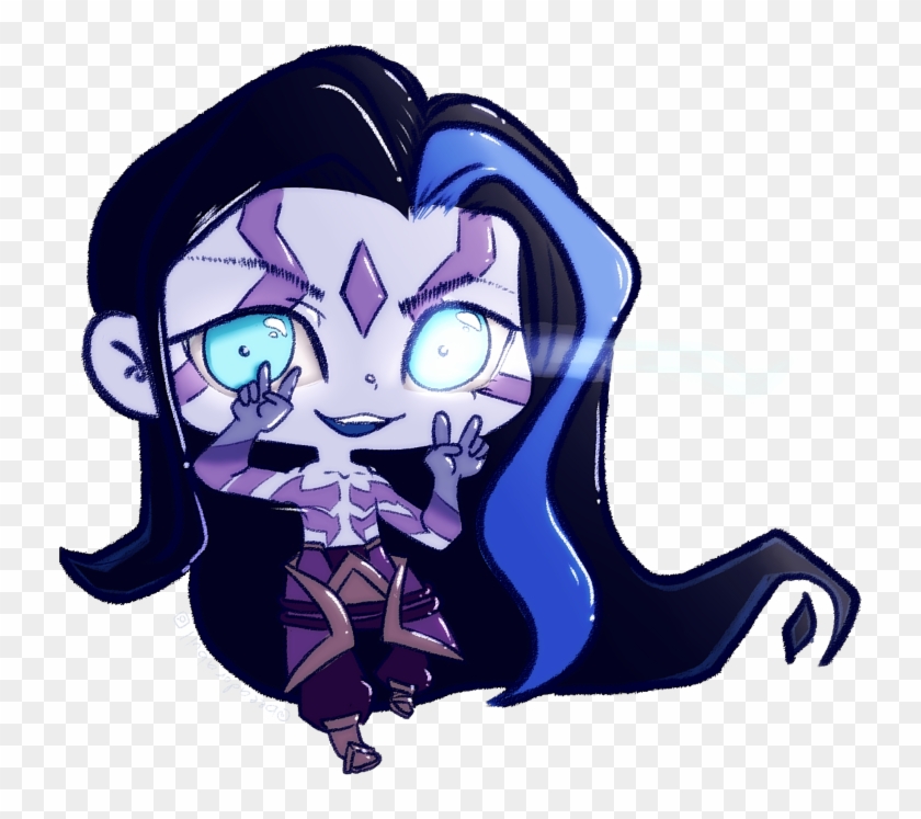Art Made By - Chibi Kayn #930784