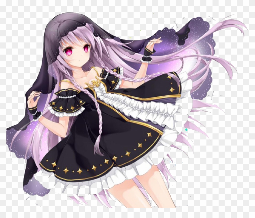 Anime Render 2 By Fearkubrick - Chica Anime Morado Png - Free Transparent PNG Clipart Images Download Anime Render 2 By Fearkubrick - Chica Anime Morado Png - Free Transparent PNG Clipart Images Download