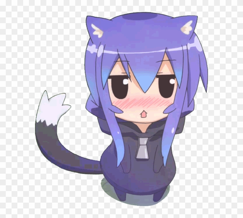 Nekos Kawaii Anime Gif #930830