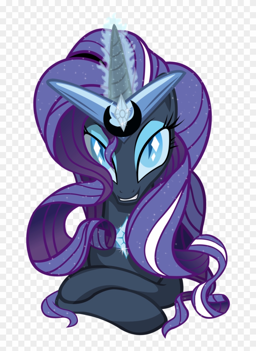 Nightmare Rarity Modification By Cartoontiger - Nightmare Rarity #930835