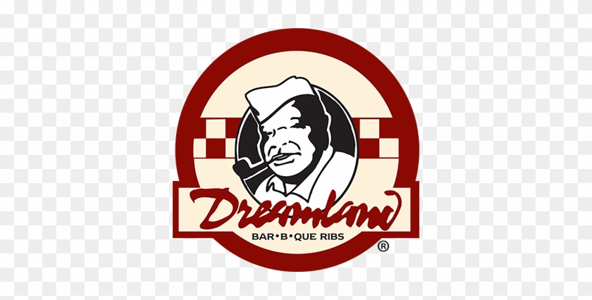 Dreamland - Dreamland Bbq Logo #930862