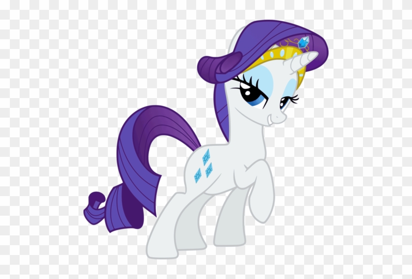 To View Those Pictures, You Would Need To Actively - Mlp Rarity Deviantart #930869